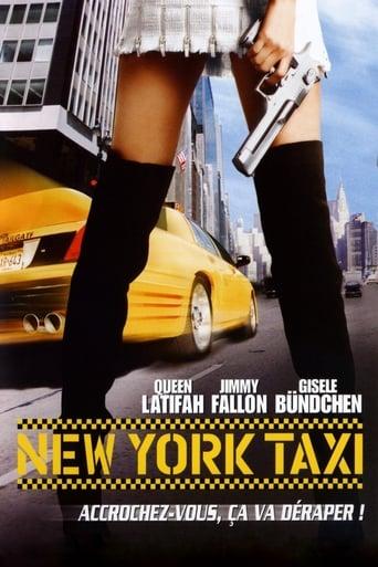 New York Taxi poster