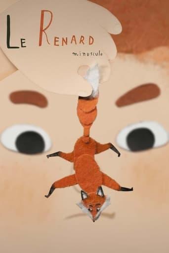 Le renard minuscule poster