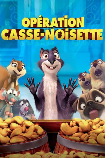 Opération Casse-noisette poster