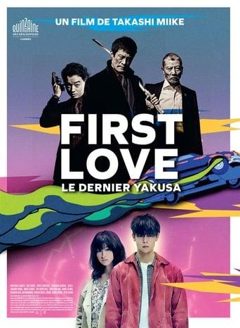 First Love, le dernier yakuza poster