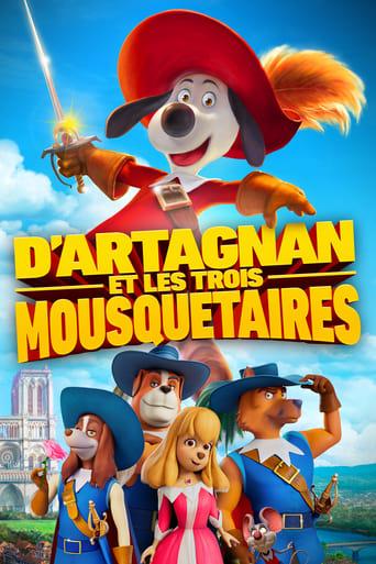 D'Artagnan et les Trois Mousquetaires poster