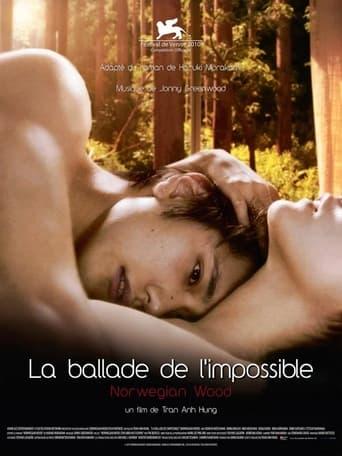 La Ballade de l'Impossible - Norwegian Wood poster