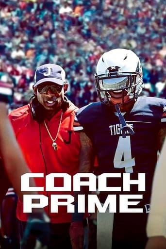 Coach Prime poster