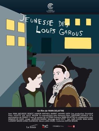 Jeunesse des loups-garous poster