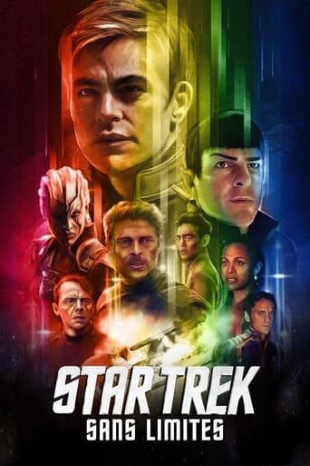 Star Trek : Sans limites poster