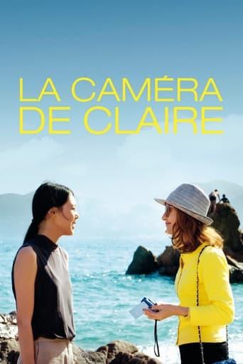 La Caméra de Claire poster