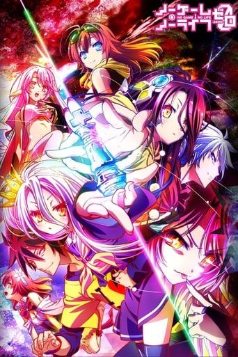 No Game No Life Zero poster