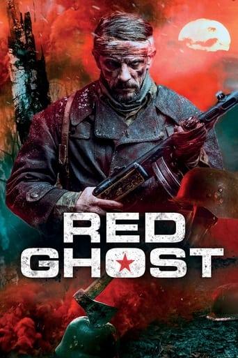 Red Ghost poster