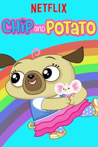 Chip et Patate poster