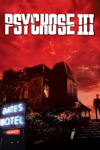 Psychose III poster