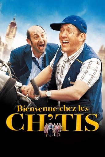 Bienvenue chez les Ch'tis poster