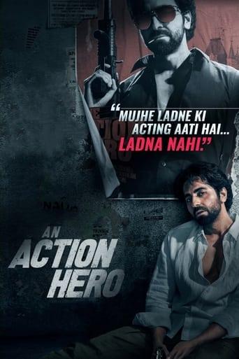 An Action Hero poster