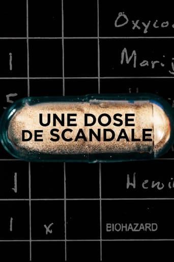 Une dose de scandale poster