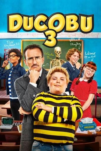 Ducobu 3 poster