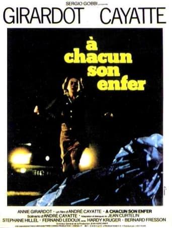 À chacun son enfer poster