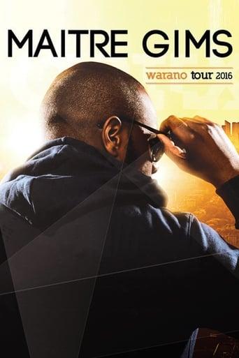 Maître Gims : Warano Tour poster