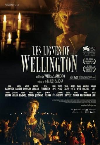 Les Lignes de Wellington poster