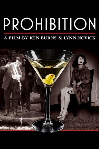 Prohibition : une expérience américaine poster