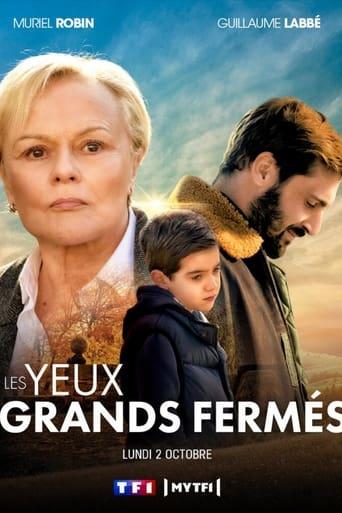 Les yeux grands fermés poster