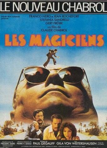 Les Magiciens poster