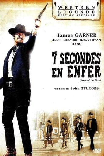 7 Secondes en Enfer poster