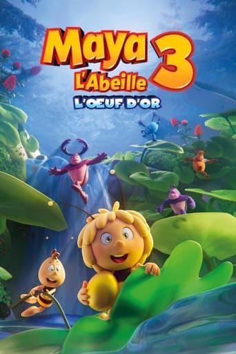 Maya l'abeille 3 : L'œuf d'or poster