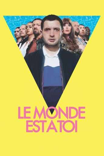 Le Monde est à toi poster