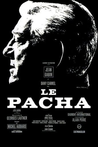 Le Pacha poster