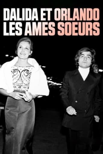 Dalida et Orlando, les âmes sœurs poster