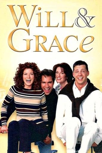 Will & Grace poster