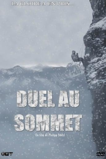 Duel au sommet poster