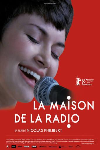 La Maison de la Radio poster