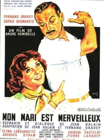 Mon mari est merveilleux poster