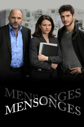 Mensonges poster