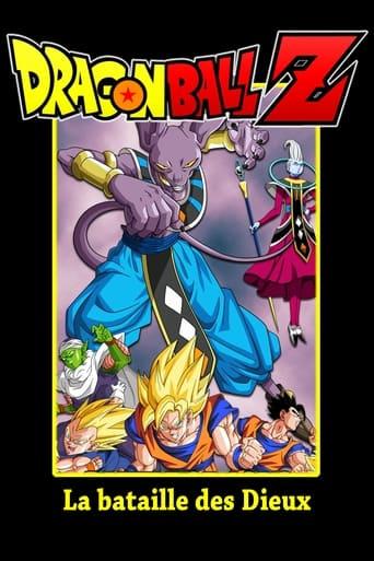 Dragon Ball Z - Battle of Gods poster