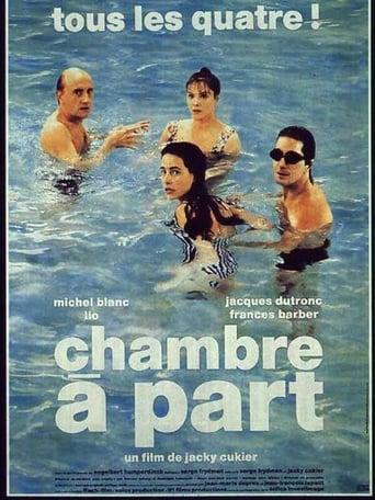 Chambre à part poster