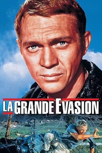 La Grande Évasion poster