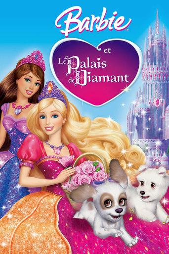 Barbie et le Palais de diamant poster