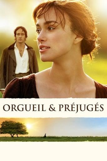 Orgueil et Préjugés poster