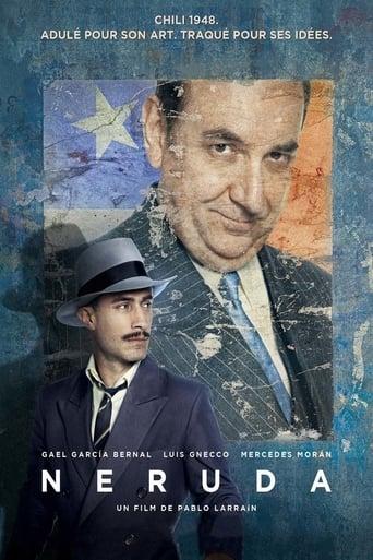 Neruda poster