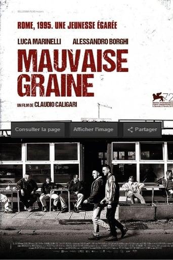 Mauvaise graine poster