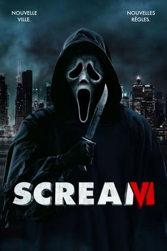 Scream VI poster