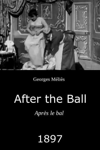 Après le Bal poster