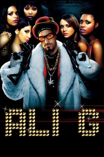 Ali G poster