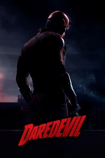 Marvel's Daredevil poster