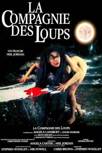 La Compagnie des loups poster