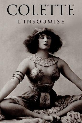 Colette l'insoumise poster