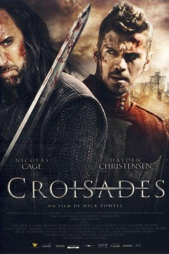 Croisades poster