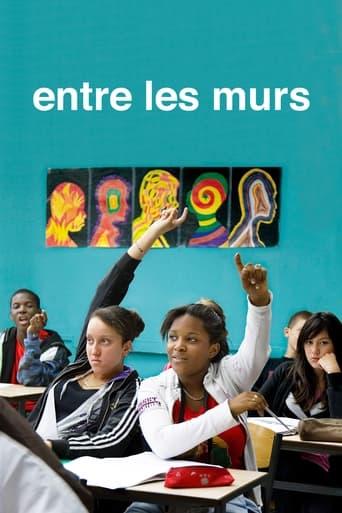 Entre les murs poster