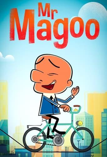 Mr. Magoo poster